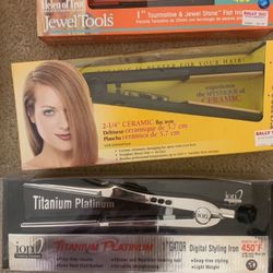 Brand New Hair Straighteners 