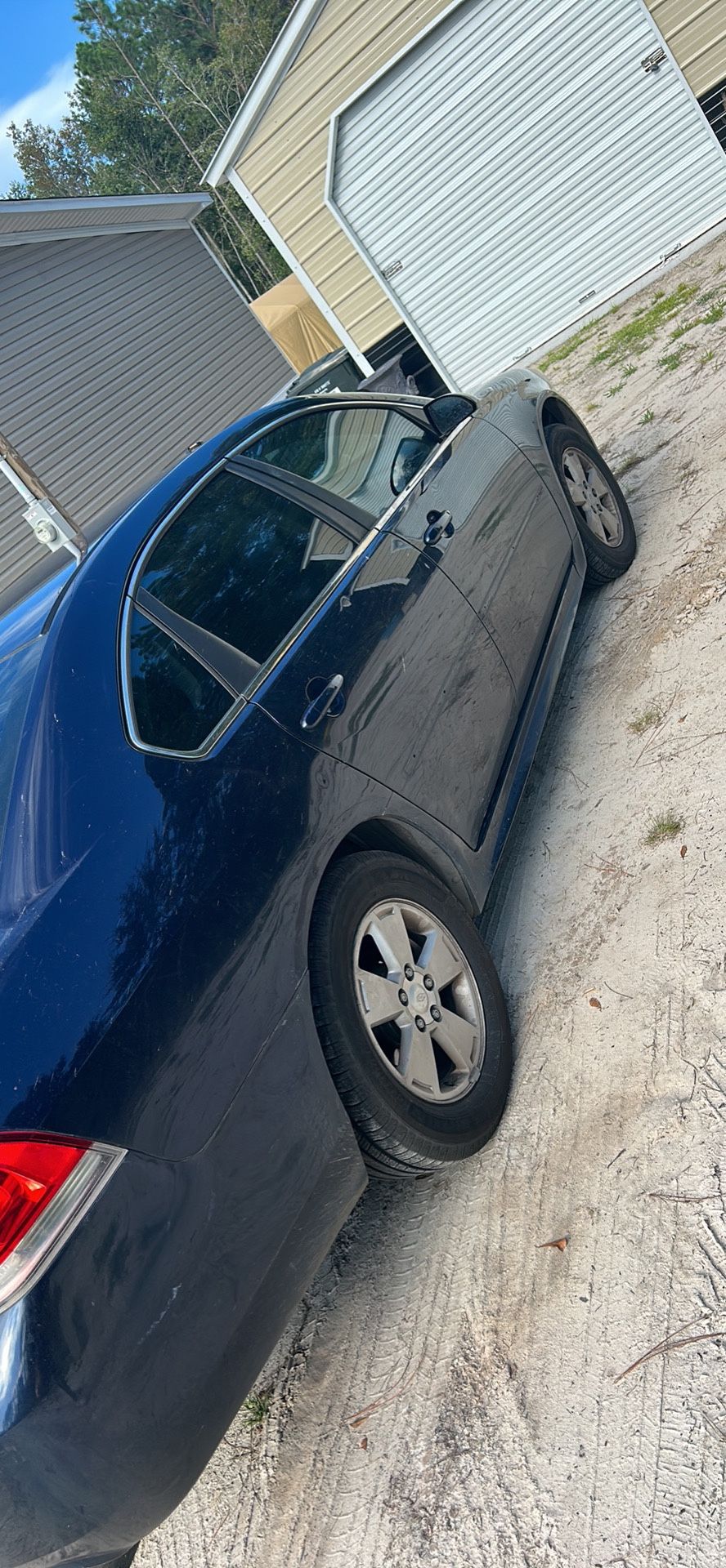 2012 Chevrolet Impala