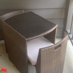 Table And Chairs