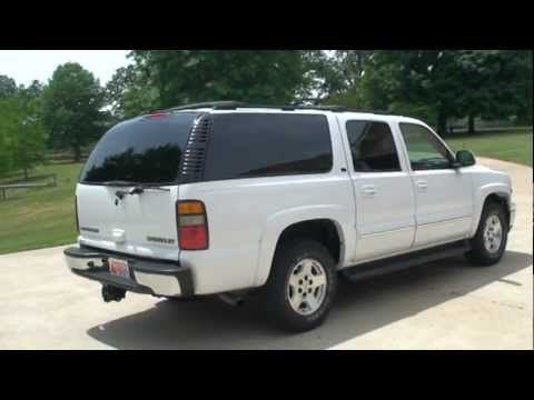 2000 Chevrolet Suburban