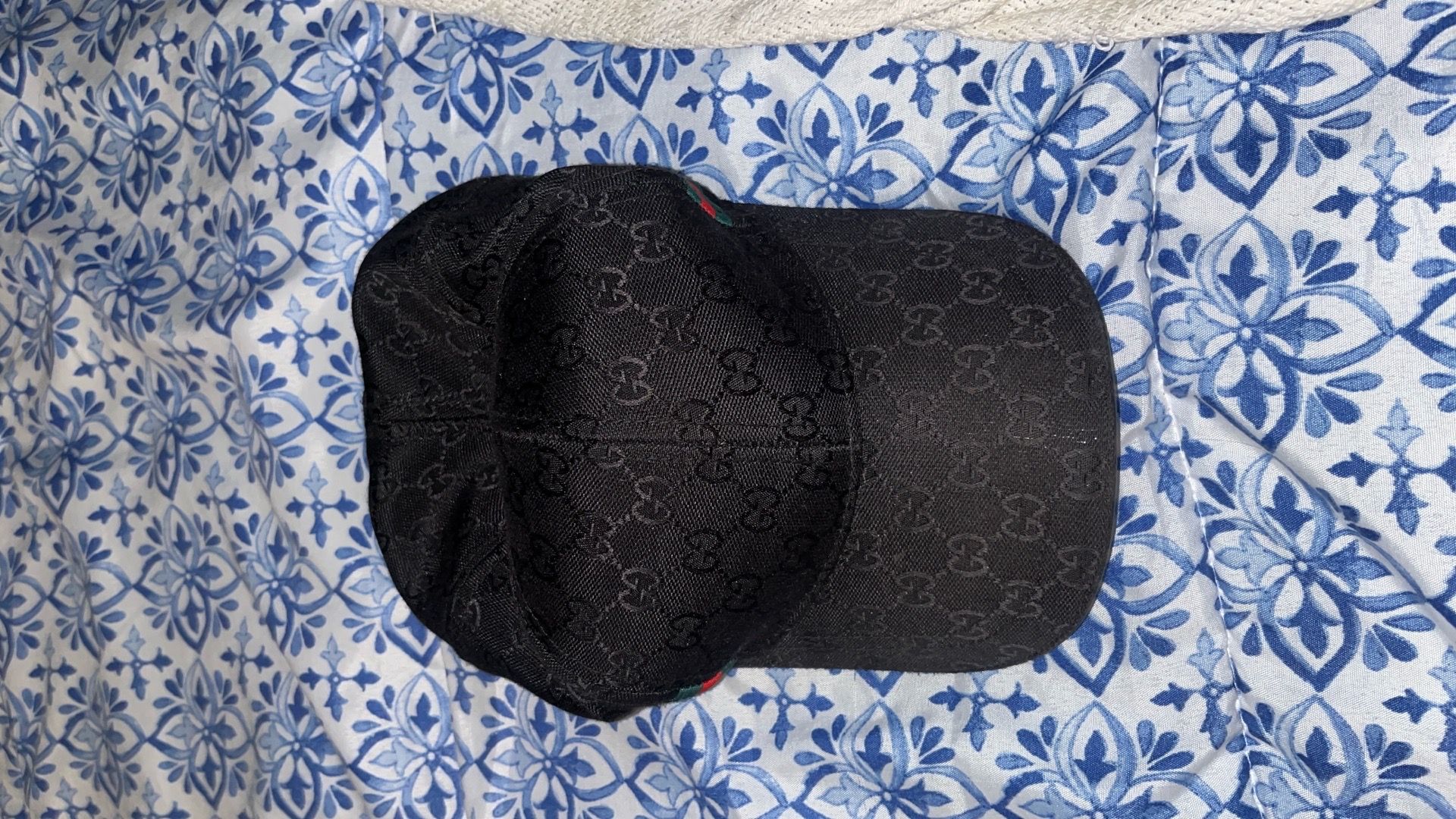 Authentic Gucci Cap