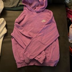 Nike Sweat Shirt(KIDS L)