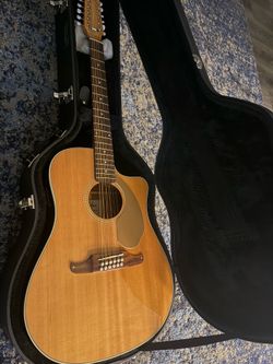 Fender 12 strings
