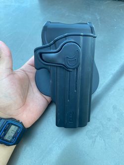 Glock OWB holster