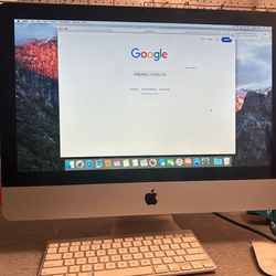 iMac (21.5-inch, Mid 2010)