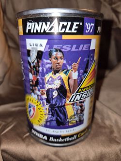 1997 Pinnacle Inside WNBA