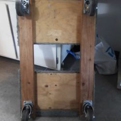 Moving Dolly To Move Furniture 