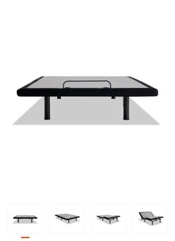 Full adjustable base bed