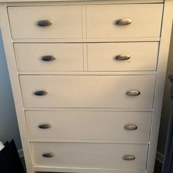 Set of dressers