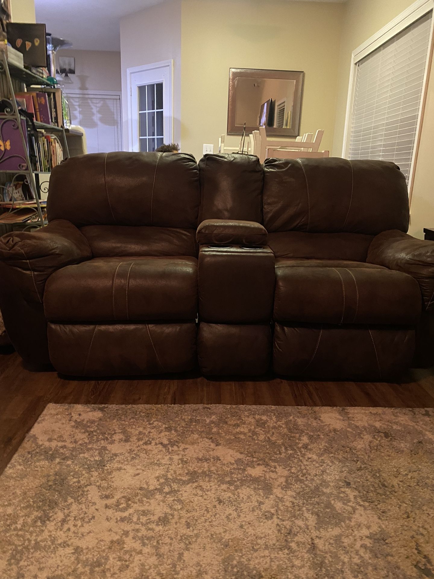 2 Piece Sectional