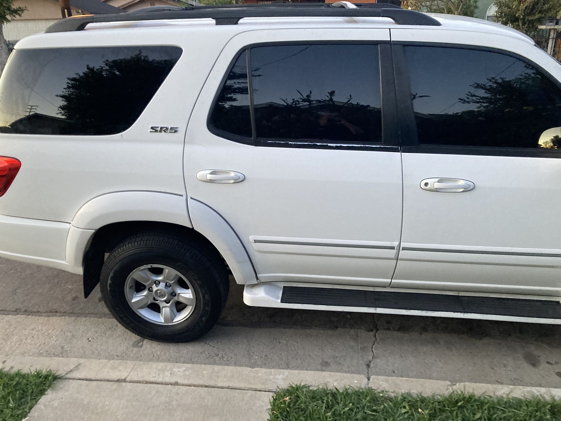 2007 Toyota Sequoia