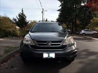 2011 Honda Cr-v