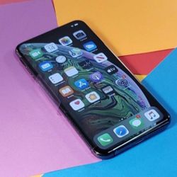 Iphone Xsmax 64gb Unlocked Excellent Condition 