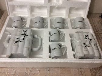 8 PCS Tea Set