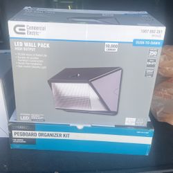 LED WALL PACK HIGH OUTPUT