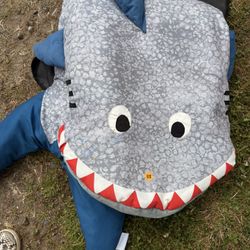 Shark Sleeping Bag