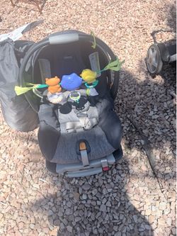 Baby car seat