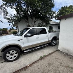 2008 Ford F150 King Ranch 4x4
