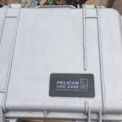 Pelican 1400 Case