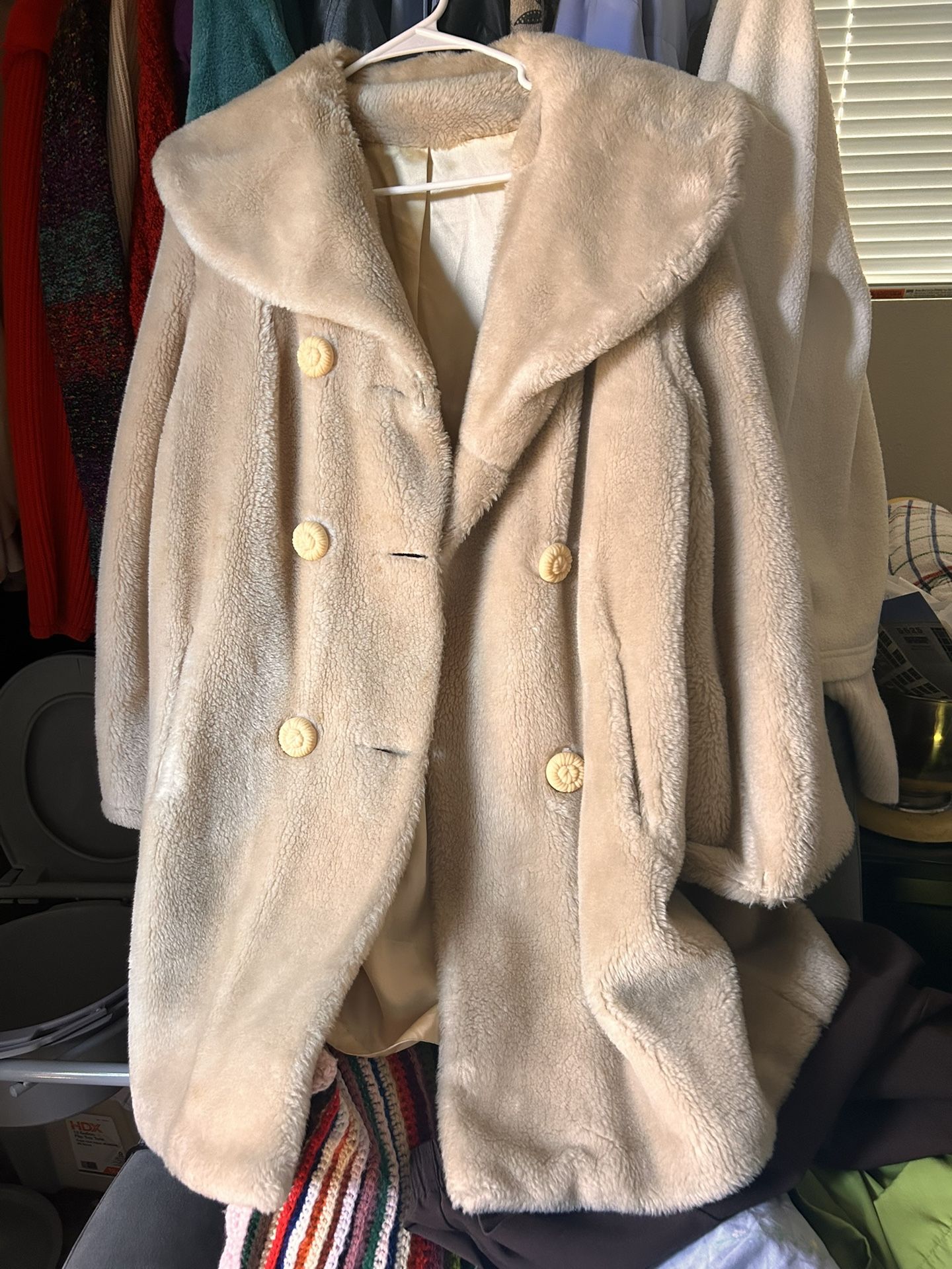 Women’s Large Coat