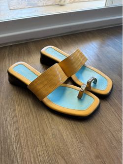 Y2K sandals