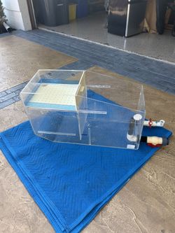 Aquarium Refugium Sump