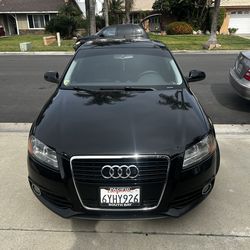 Audi A3 tdi 2013