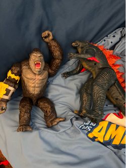 Kong & Godzilla