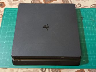 Black PS4 Slim - 1TB - great condition