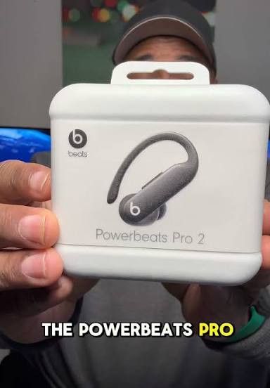 Beats Power beats Pro 2