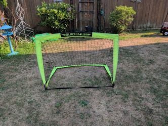Franklin soccer net