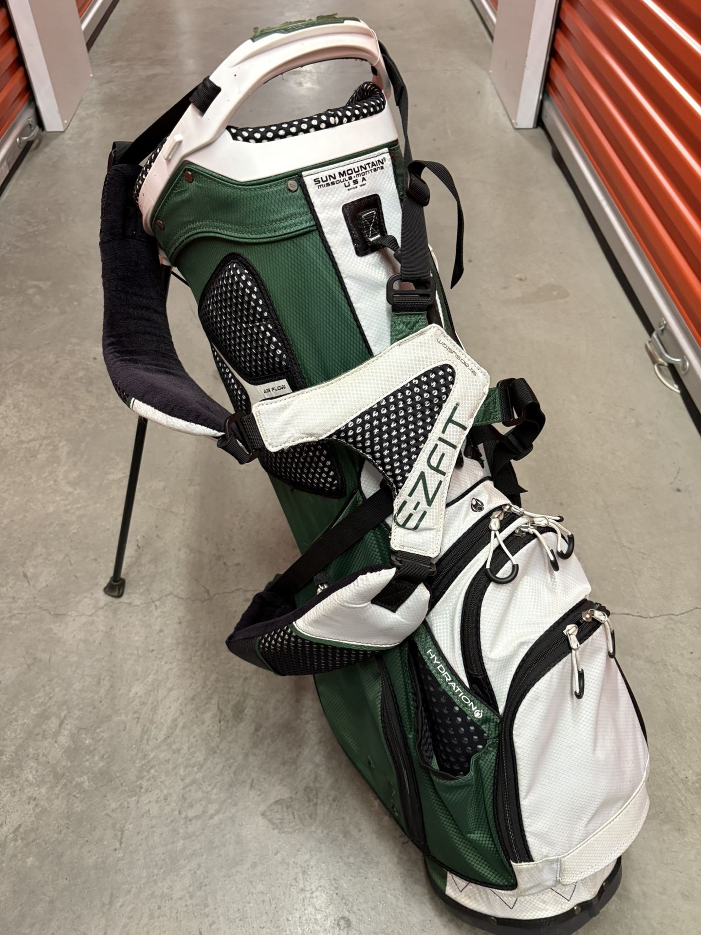 Sunmountain Carry Bag