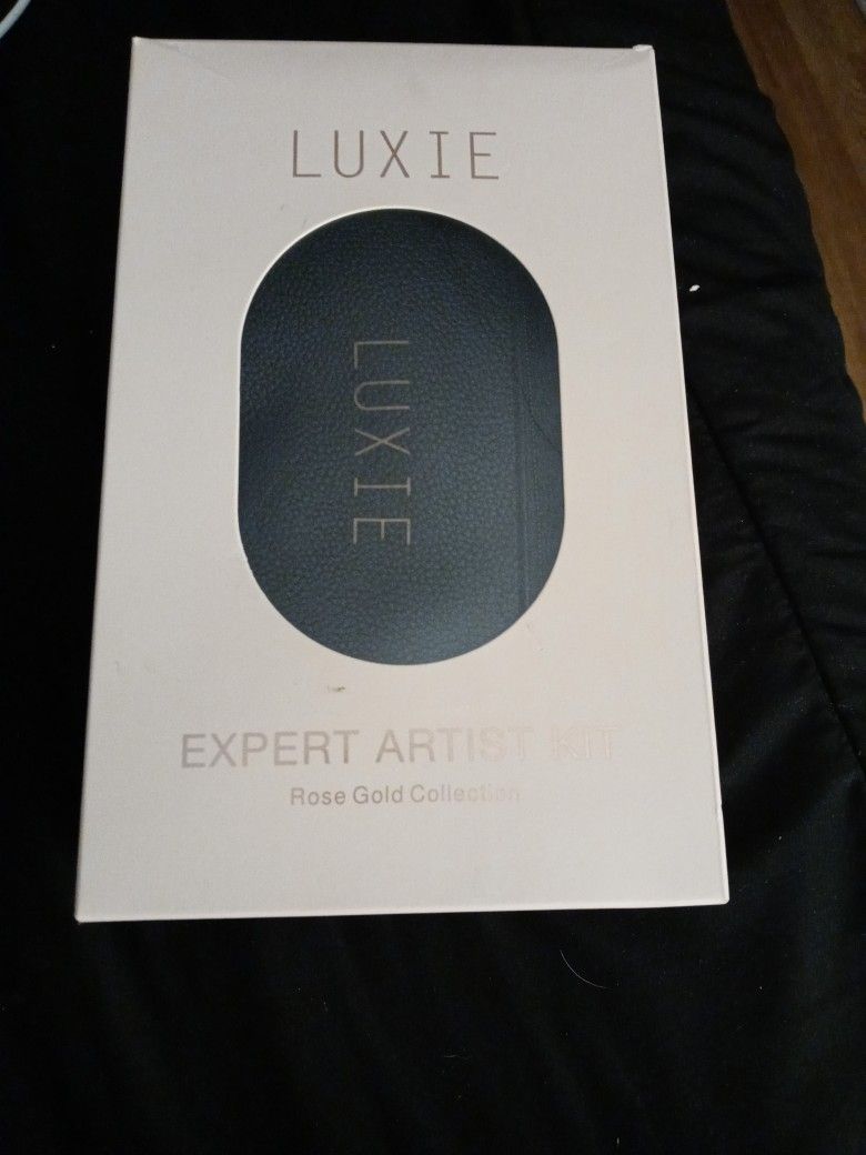 Luxie Expert Artist Kit 