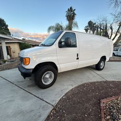 2006 Ford E-250