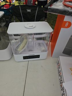 Lot Of Goods 4 Humidifiers Air Purifier Ice Tea Beverage Brewer Ceiling Light