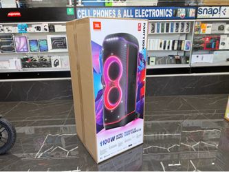 JBL PARTYBOX ULTIMATE 1100 ((Take It Home In Payments/ llévatelo a casa en pagos) only $10 down