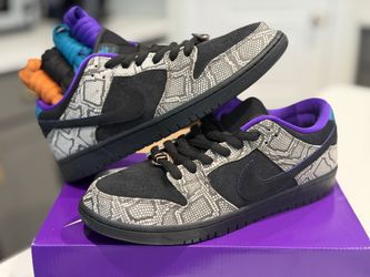 Nike SB Dunk Low Dashawn Jordan Size 12