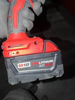Milwaukee M18 Impact