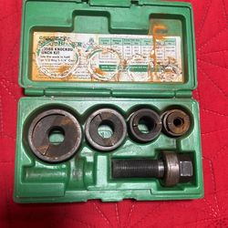 Slug Buster Knockout Punch Set 723 5BB