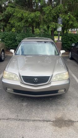 2002 Acura RL
