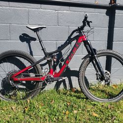 Trek Fuel Ex 9.8 Gen 5 Carbon Small 