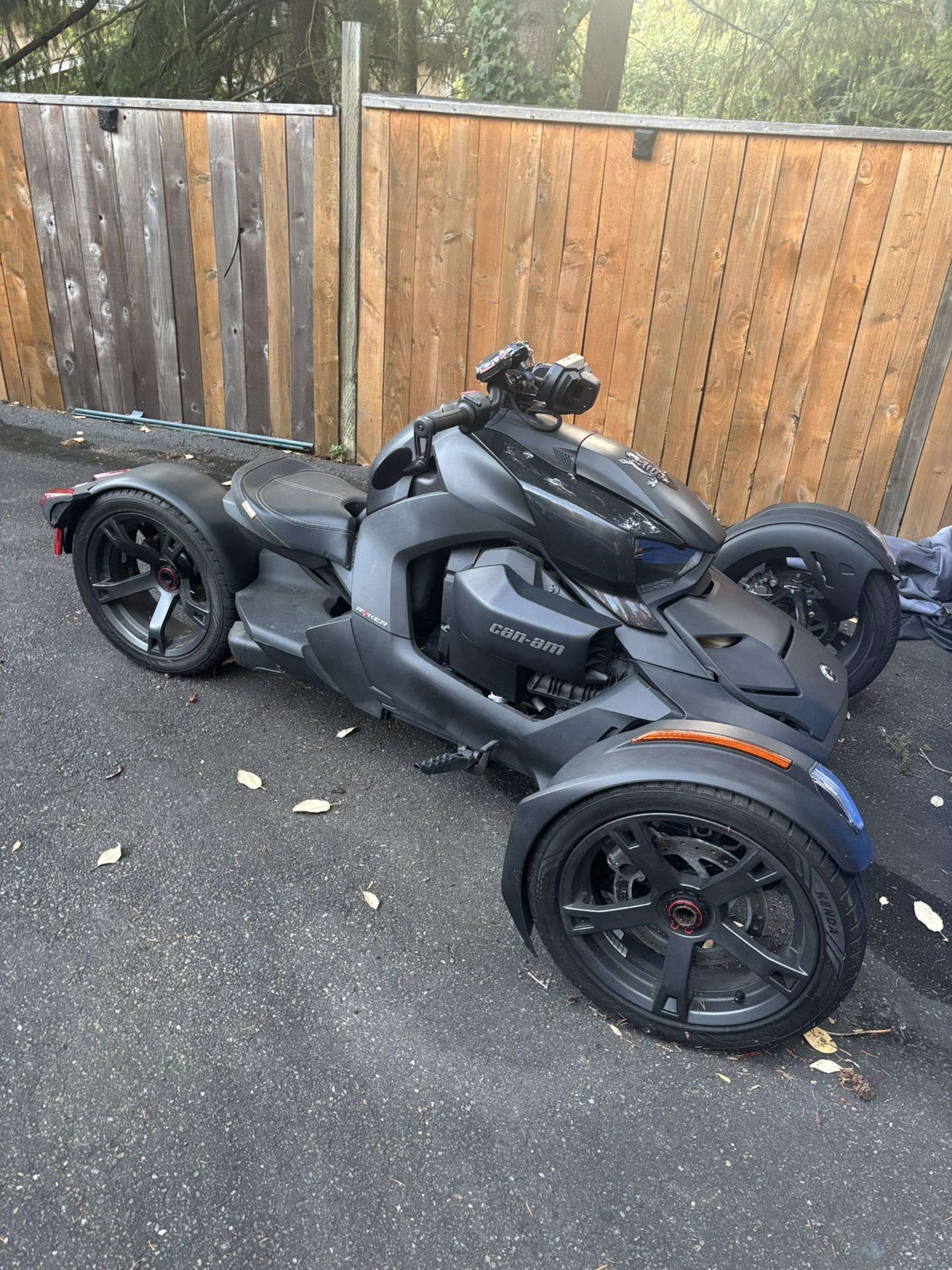 2019 Ryker 600