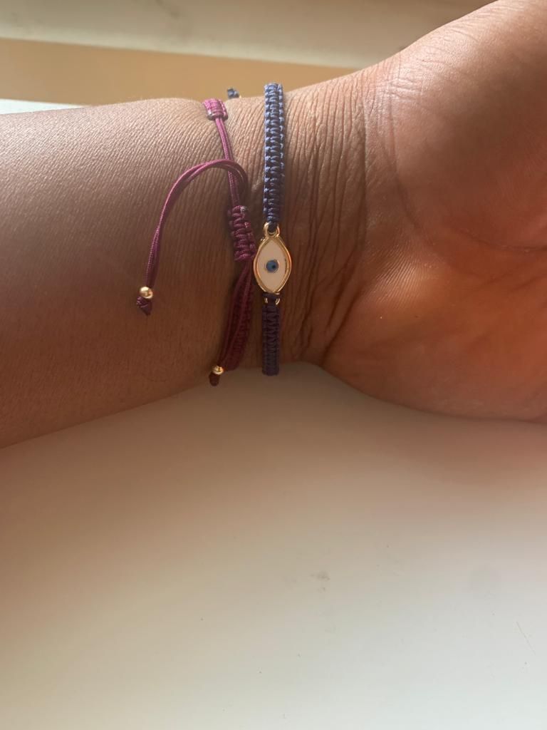 New Evil Eye Bracelet