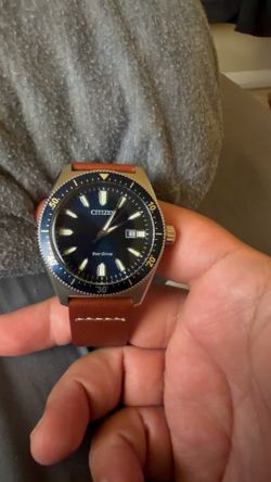 Citizen Eco-Drive mens watch
