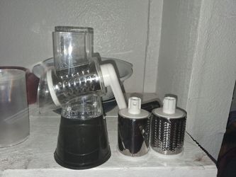 Shreader set