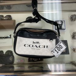 Coach Handbag Purse