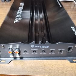 Amplifier Car Mono