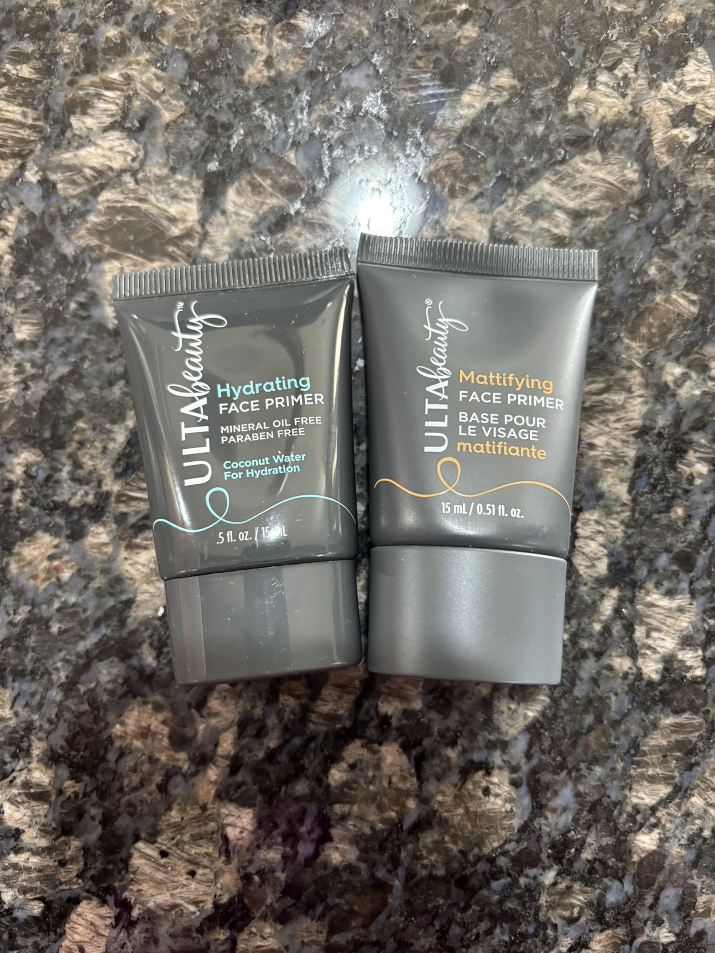 NEW ULTA BEAUTY HYDRATING OR MATTIFYING FACE PRIMERS $3 Each!