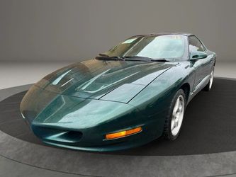 1997 Pontiac Firebird