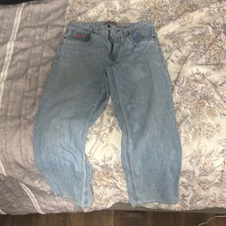 Light blue Emprye Jeans